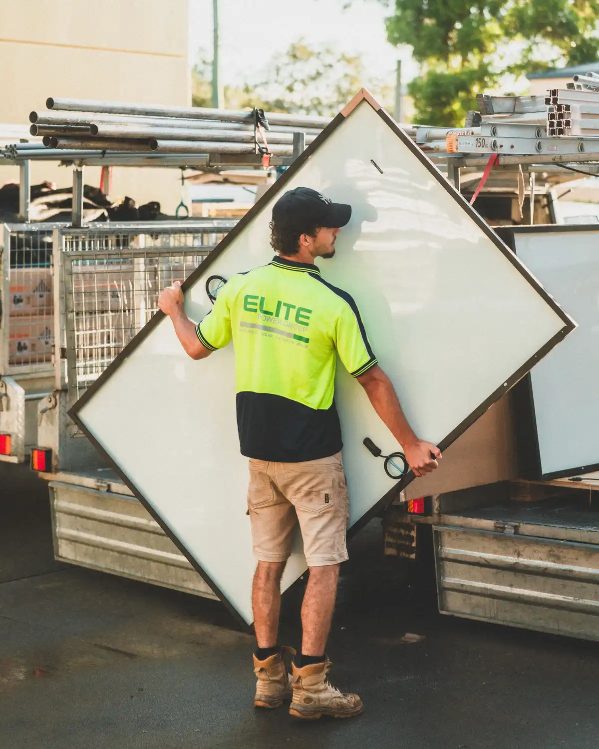 Whitmore Power team — energy solutions